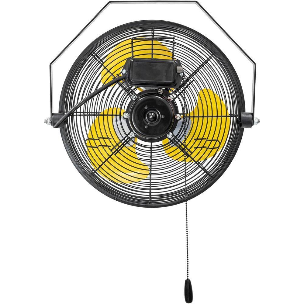 1.78 in. 4-Speeds Personal Fan in White, 10000mAh Portable Neck Fan, Rechargeable, 360° All Around Cooling