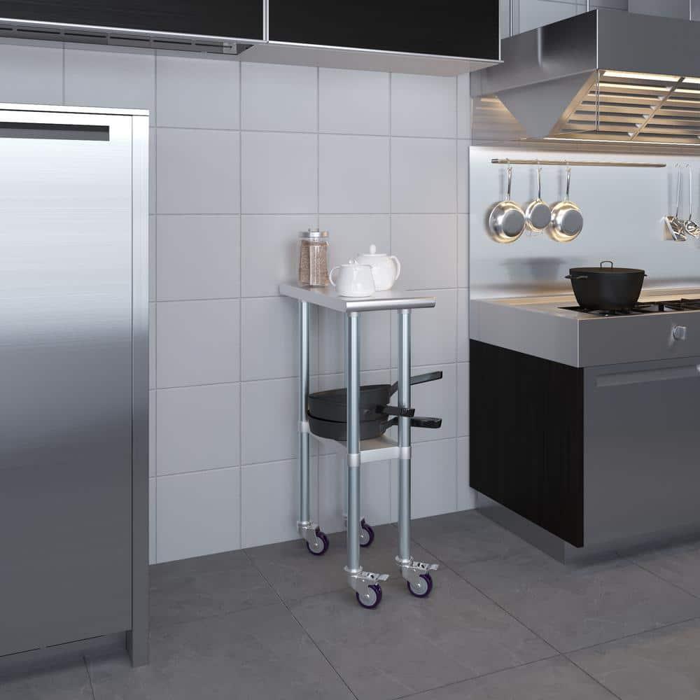 Amgood Metal Prep Table