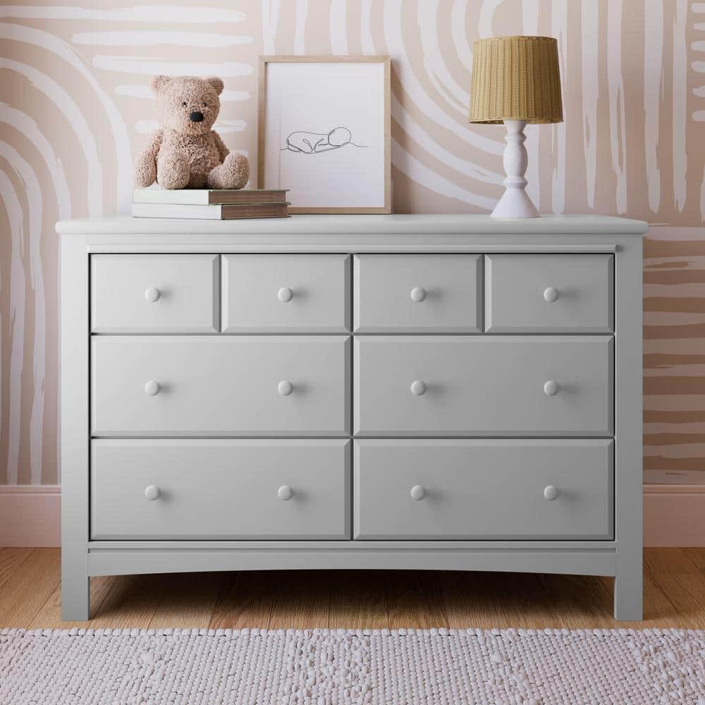 Benton 6 Drawer Double Dresser