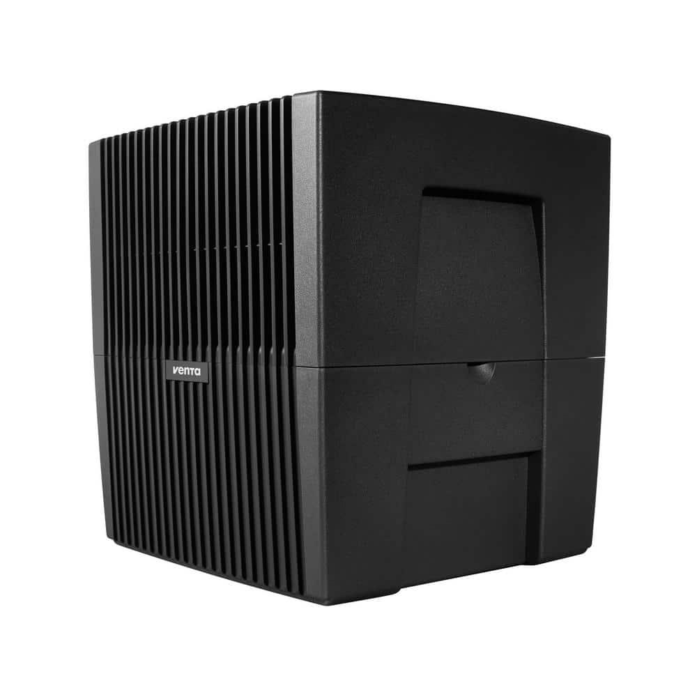 Venta LW25 Original Humidifier Black - Filter-Free Evaporative Humidifier for Spaces up to 430 ft²