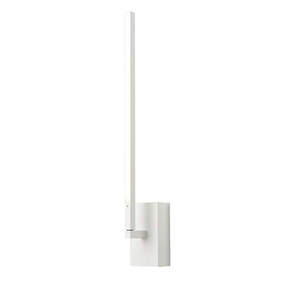 Pandora Aluminum LED Armed Sconce