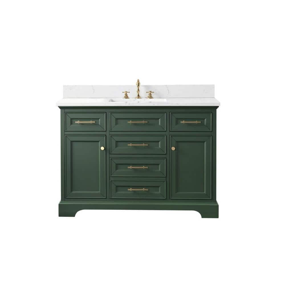 Thompson 48'' W Single Vanity