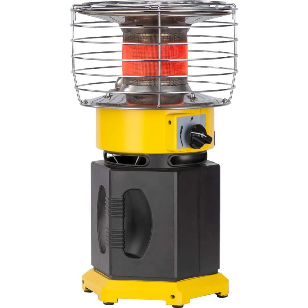 Comfort Gear Comfort Gear 360° Portable Propane Heater 10,000 BTU,  Outdoor & Emergency Indoor - PPH360-10