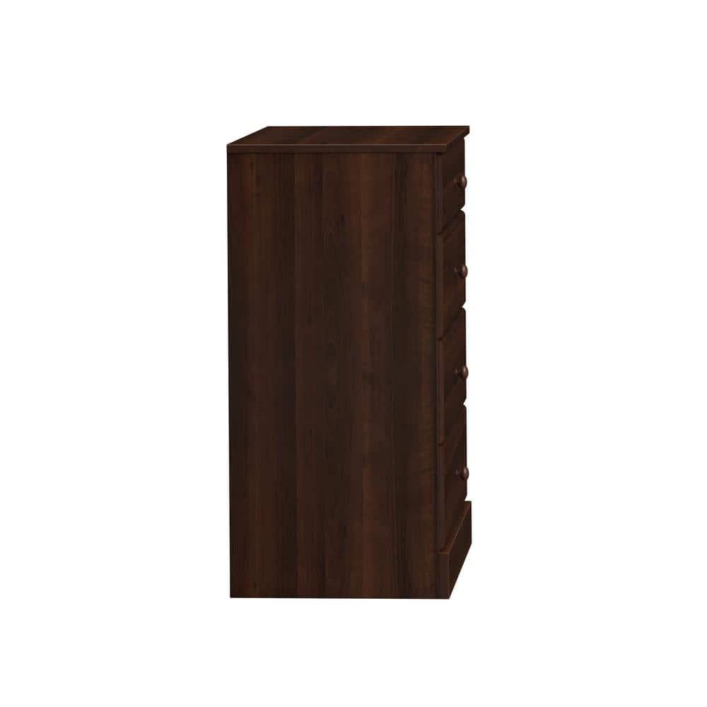 Mcclarrie Simplistic 4 Drawer 30" W Dresser
