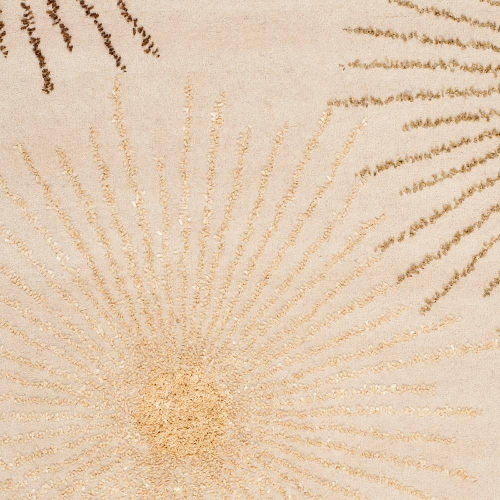 Safavieh Hand Tufted Wool And Viscose Rug