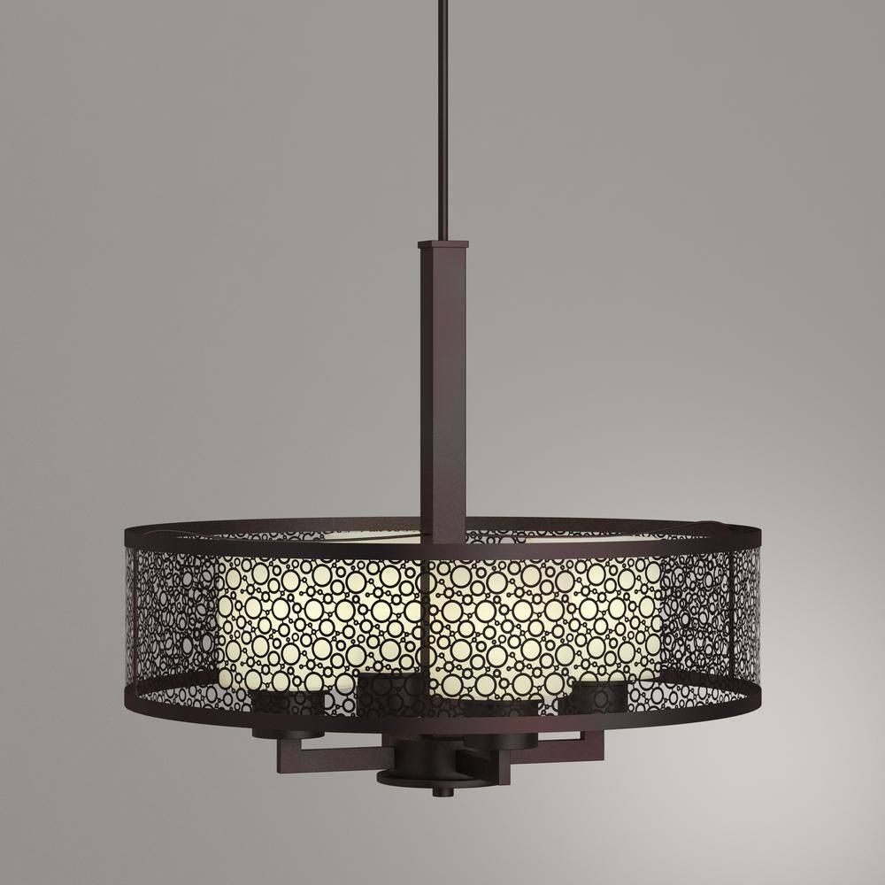 Attiyya 4 - Light Unique/Statement Pendant