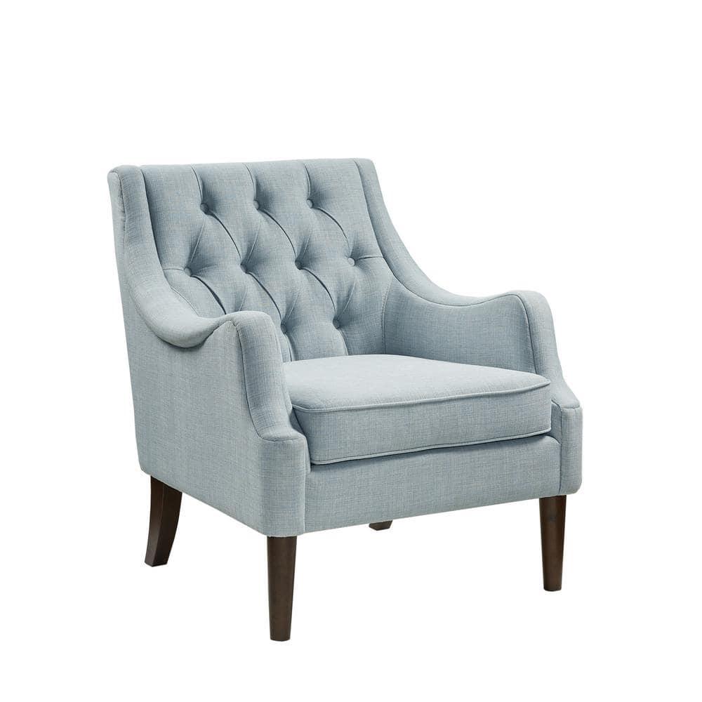 Anatonia 29.25" Wide Tufted Wingback Chair