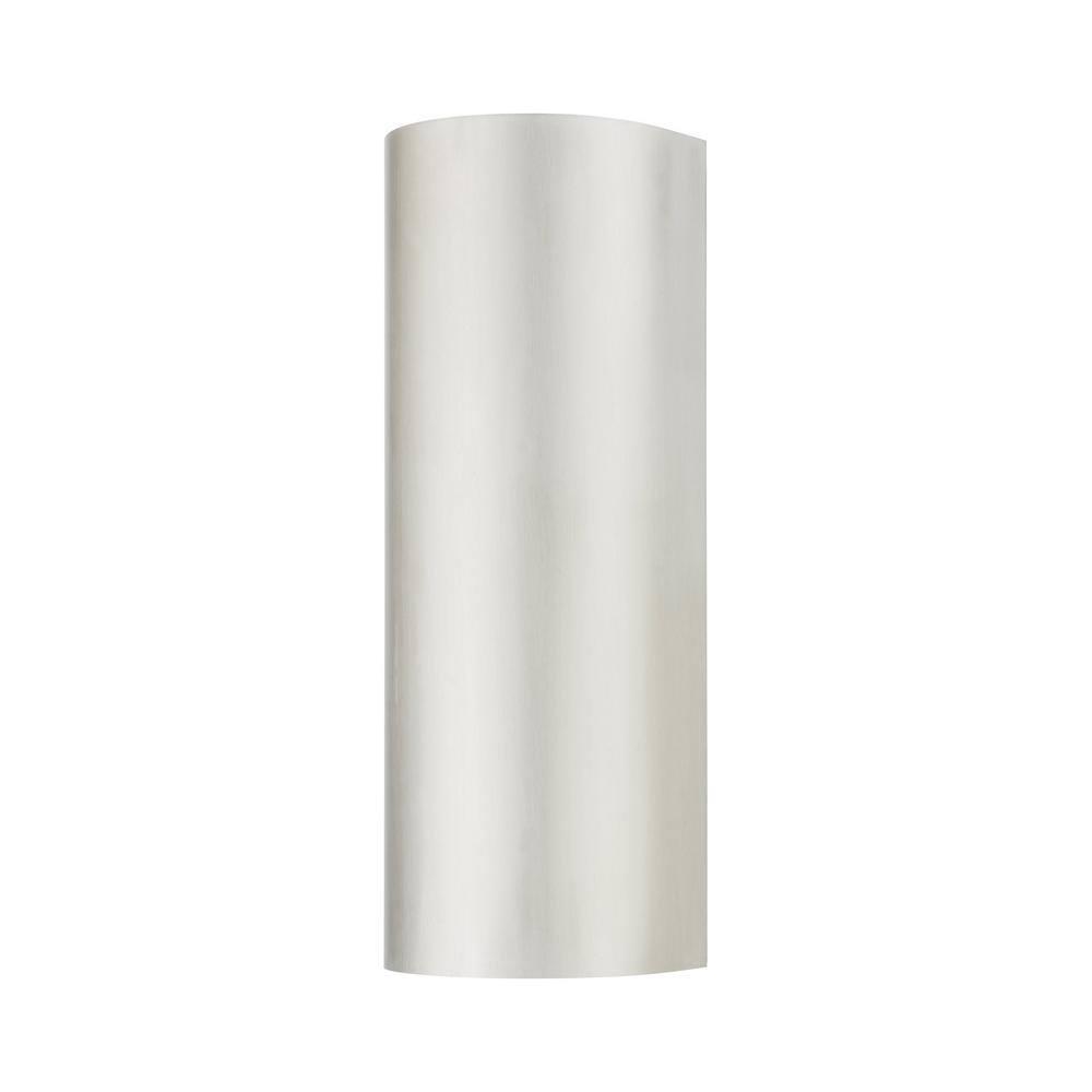 Livex Lighting Bond 1 - Light Wall Light in  Brushed Nickel