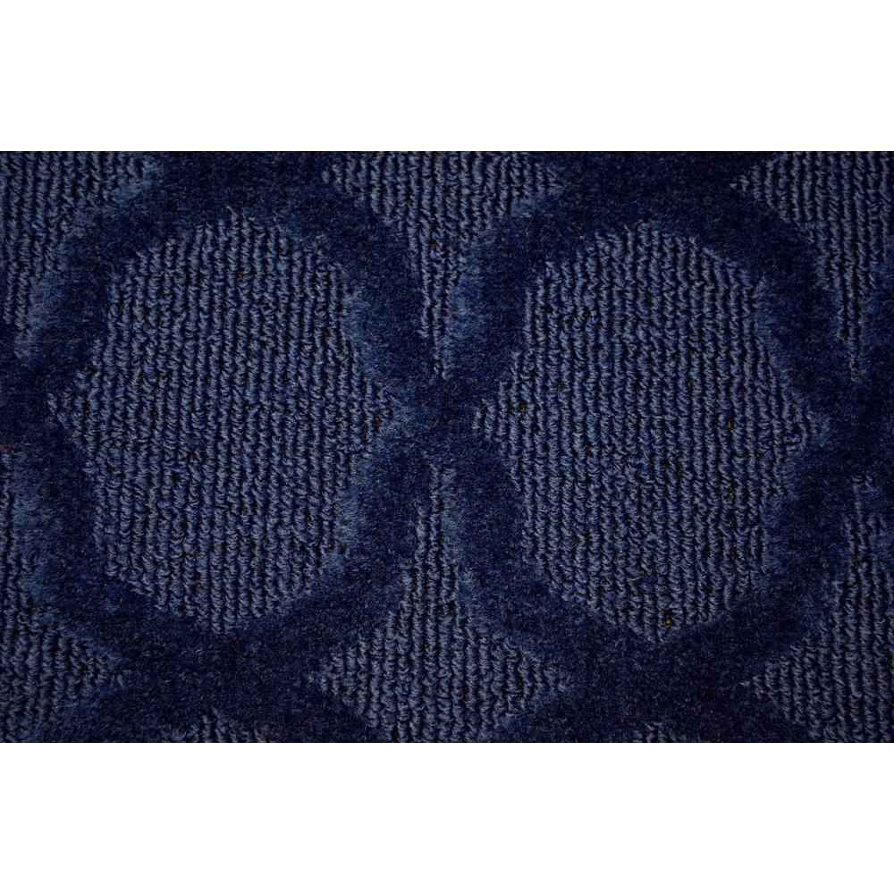 Garland Rug Sparta Navy Indoor Area Rug, 3' x 5'