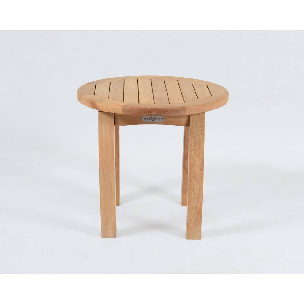 Jakarta 20" Round Side Table