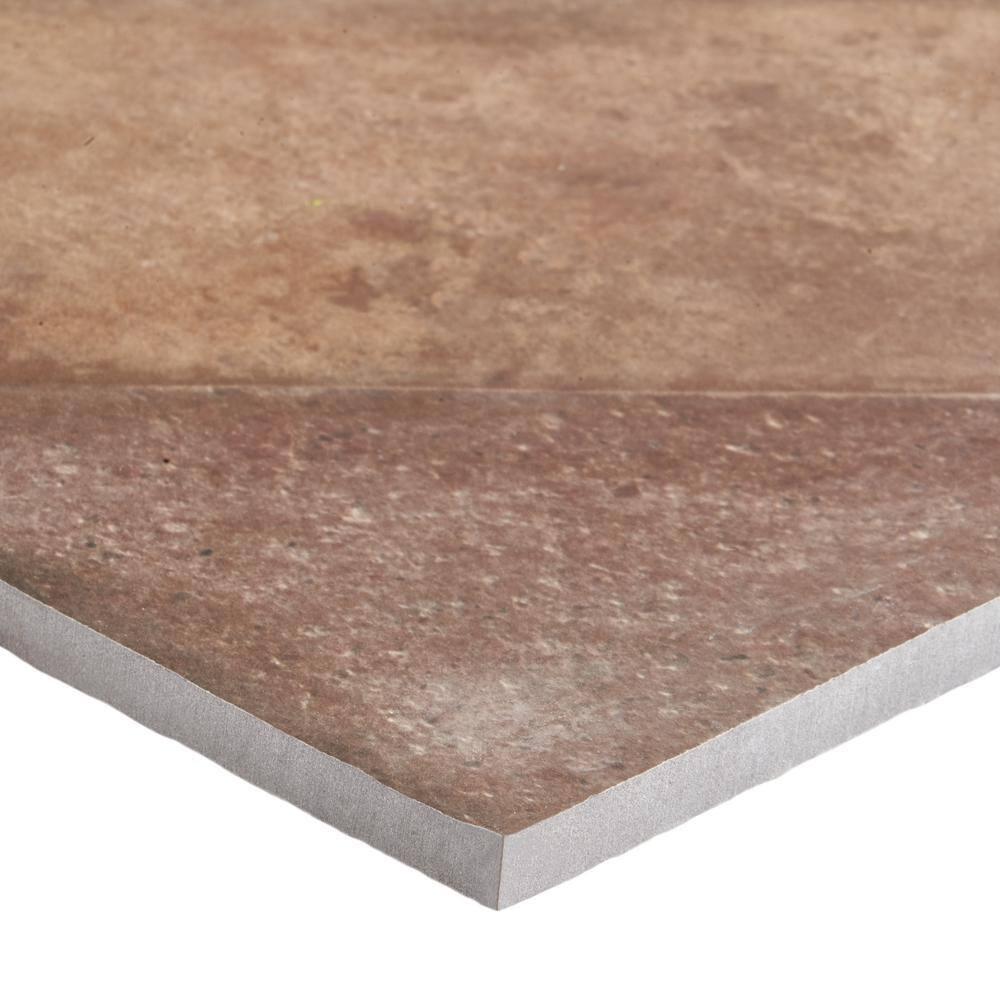 Nord 23" x 47" Porcelain Stone Look Wall & Floor Tile