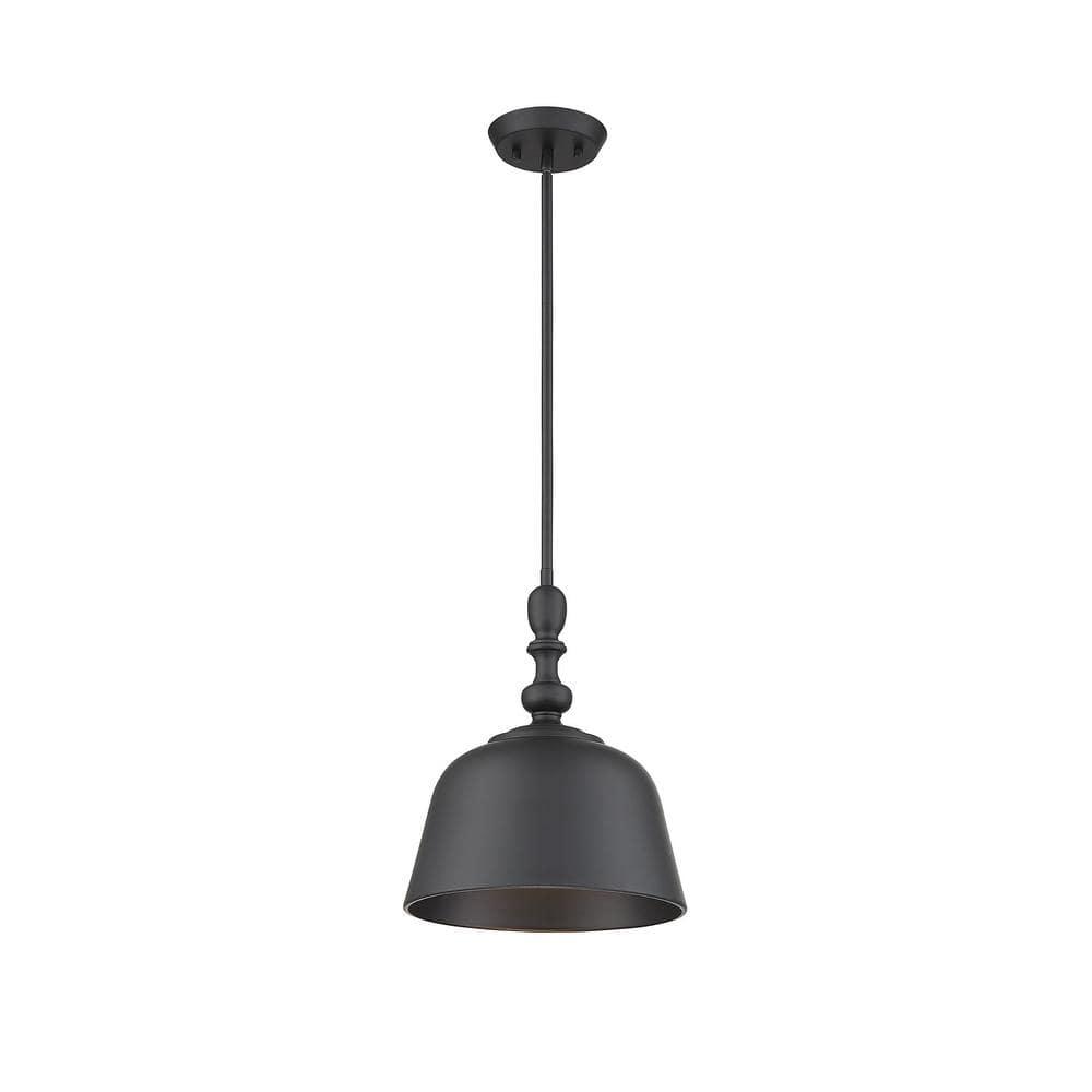 Savoy House Berg 1 - Light Pendant in  Matte Black