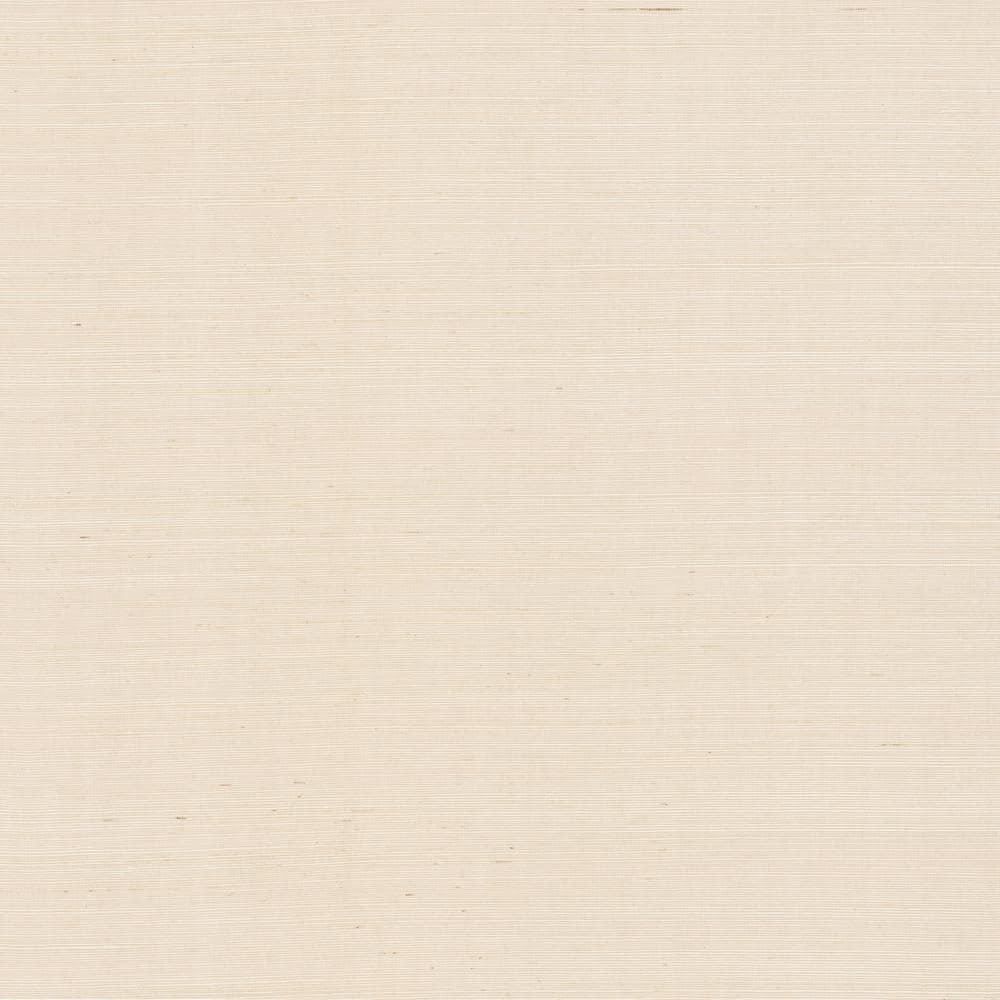 Birch Lane™ Weatherhill Natural Sisal Peel and Stick Grasscloth Wallpaper