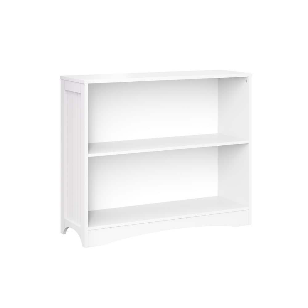 RiverRidge Home RiverRidge Kids Playroom Horizontal Toy Organizer Bookshelf with Open Storage Shelves