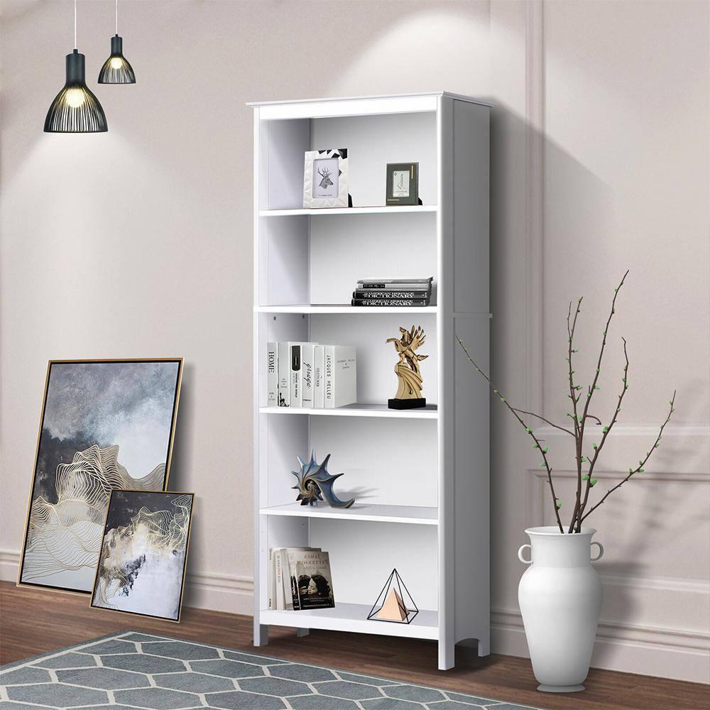Saint Birch 72'' H x 32'' W Standard Bookcase