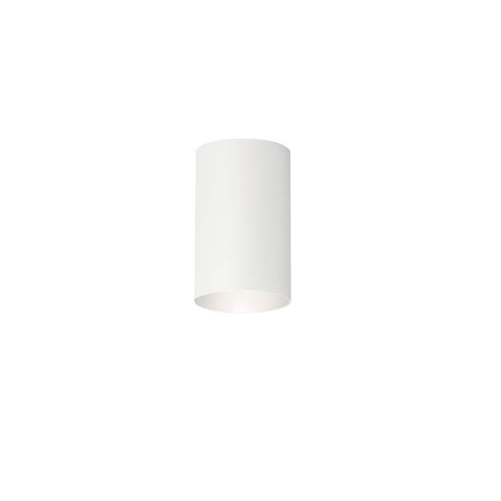 Kichler Lighting - One Light Outdoor Ceiling Mount - Outdoor Flush & Semi Flush