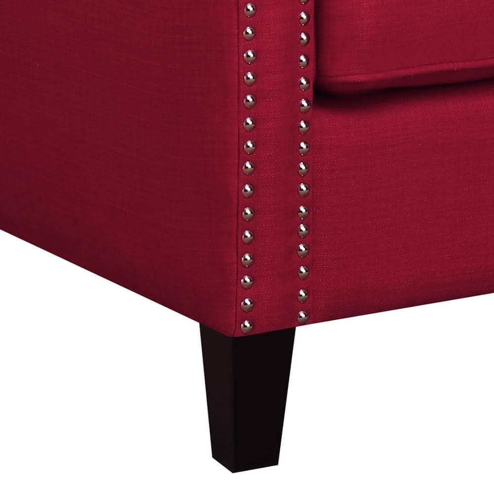 Picket House Emery Chair Heirloom Berry