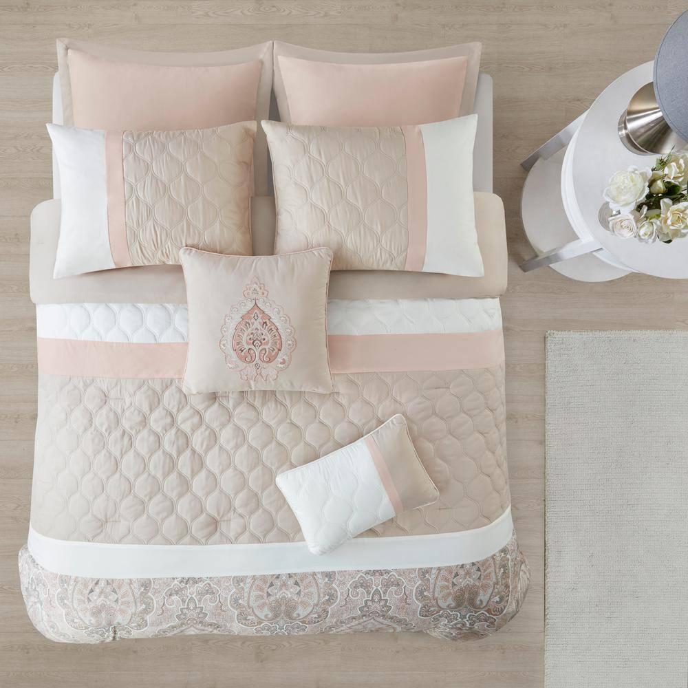 510 Design Keller 8 Piece Comforter Set