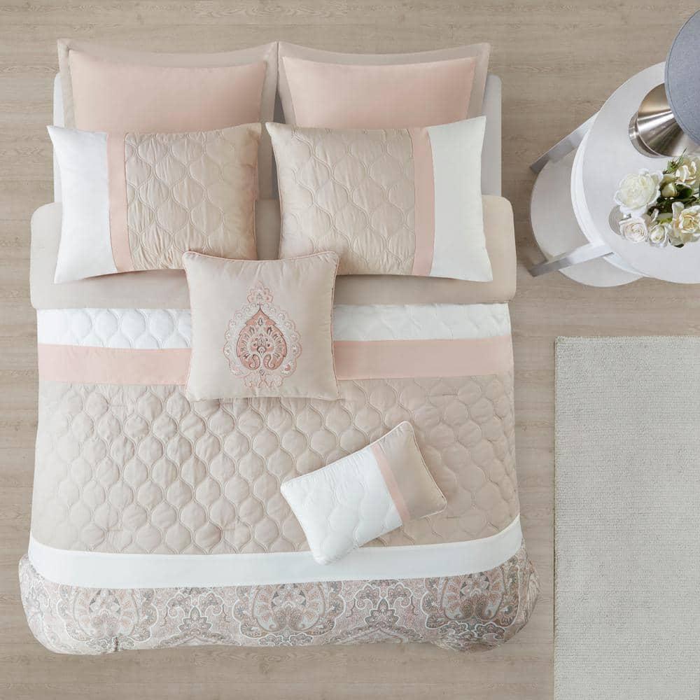 510 Design Keller 8 Piece Comforter Set