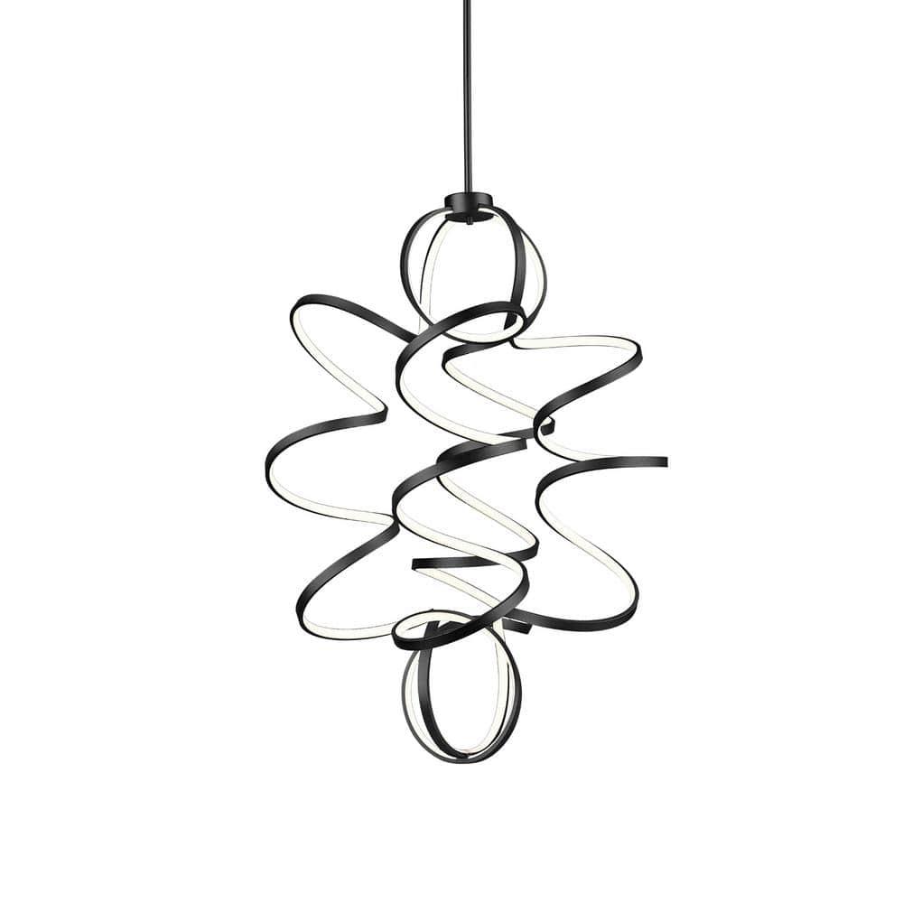 Synergy 1 - Light LED Unique/Statement Pendant