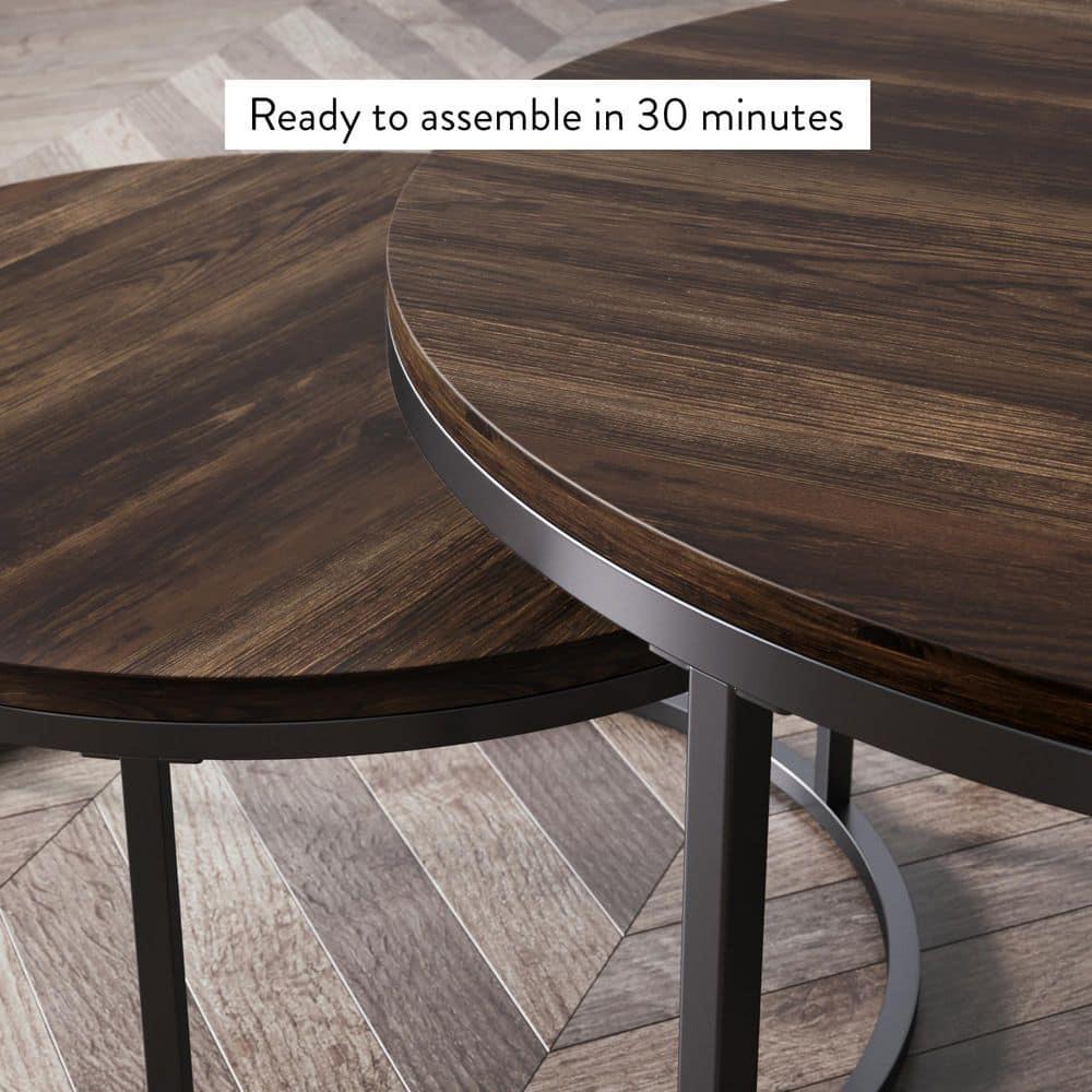 Nathan James Coffee Table