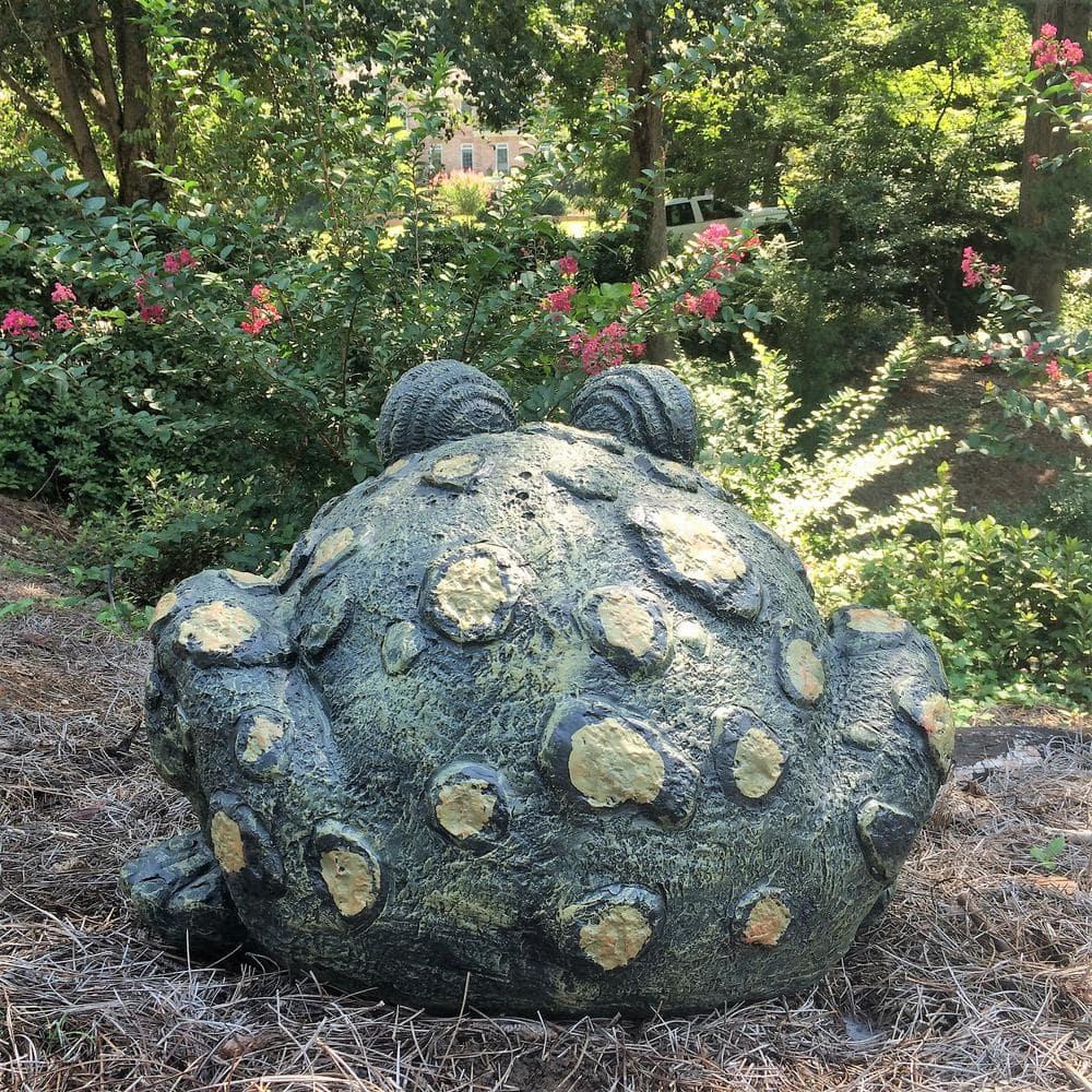 HomeStyles Toad Hollow Classic "Samson" Garden Statue