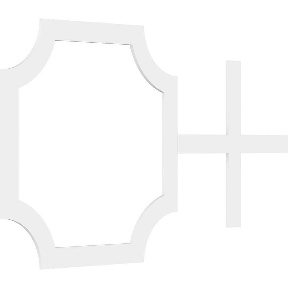Bradley Architectural Grade PVC Decorative Fretwork Wall Panels