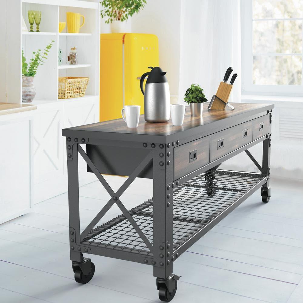 Duramax Building Products Duramax New Workbench 72" Wood Workbench