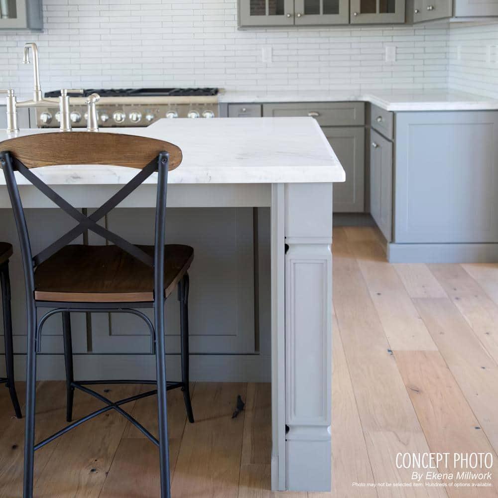 Ekena Millwork Richmond Fluted Cabinet Column