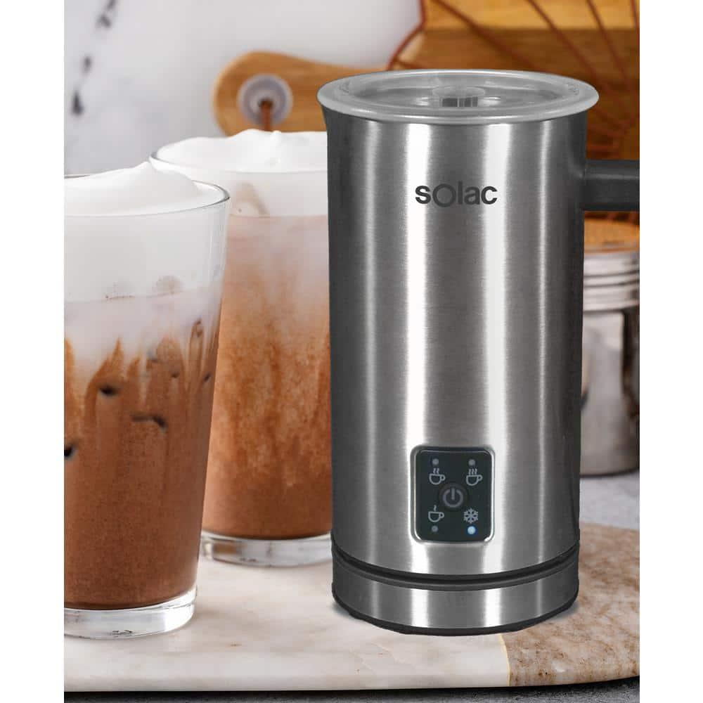 Solac Solac Pro Stainless Steel Automatic Milk Frother