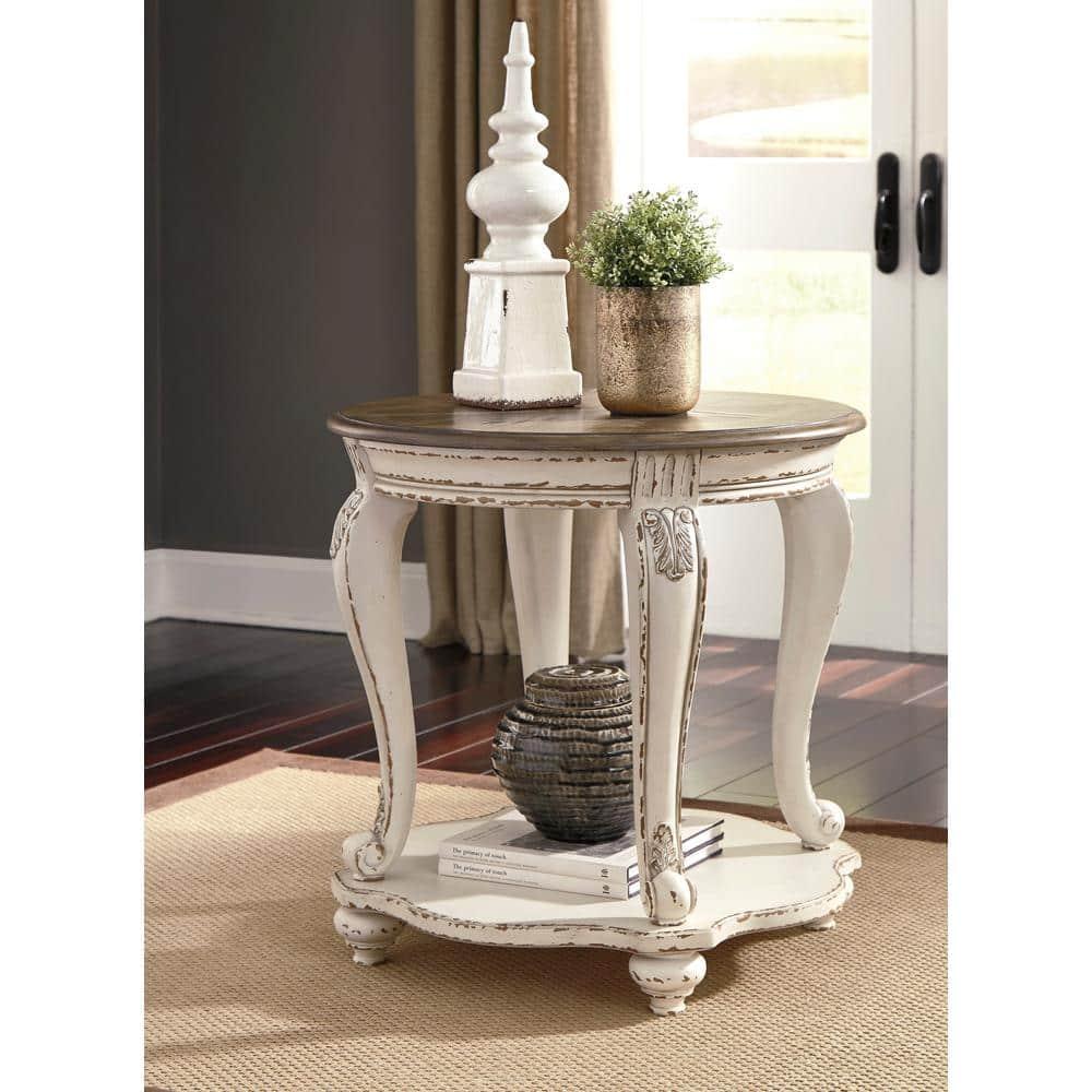 Hayley End Table