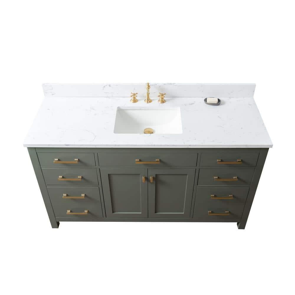 Wenniah 60" Single Vanity