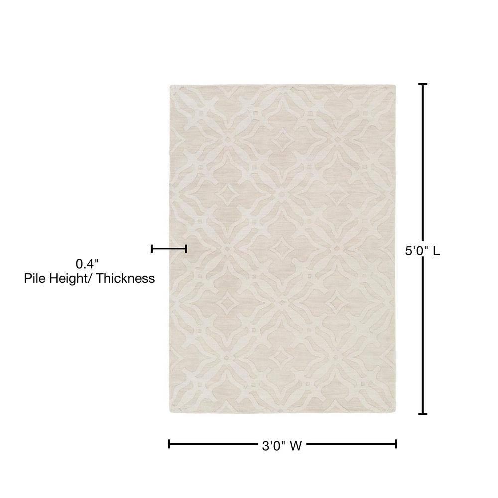 Metro Ramona Doormat 3 ft. x 5 ft. Indoor Area Rug