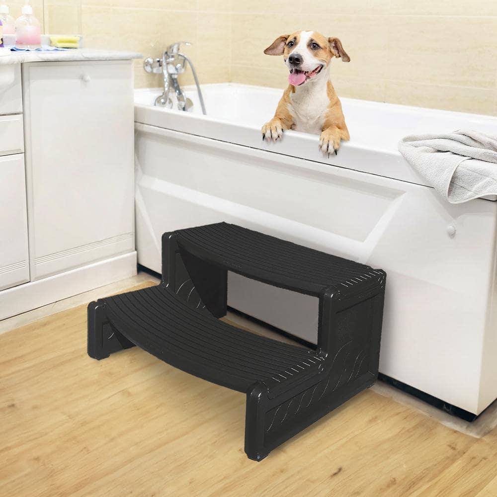 Handi-Step Spa/Patio Step Black
