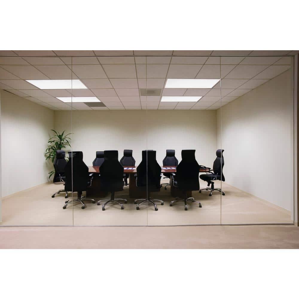 Dimmable Rectangle Flat Panel Ceiling Light