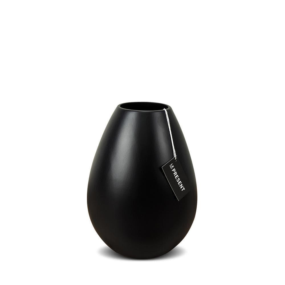 Drop Wide Medium Ceramic Vase