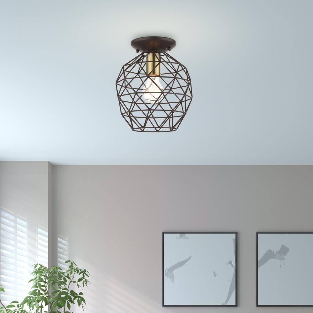 Tinley Flush Mount