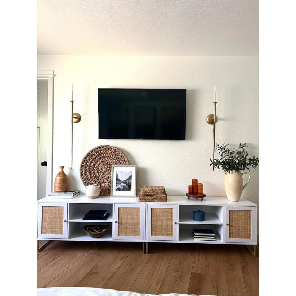 Mina TV Stand for TVs up to 55"