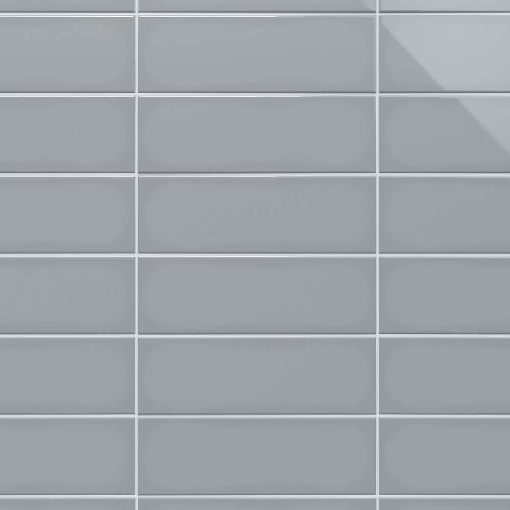 Bond Tile Remington 3.93 in. x 11.81 in. Polished Porcelain Subway Wall Tile (13.55 Sq. Ft. / Case) & Reviews | AllModern