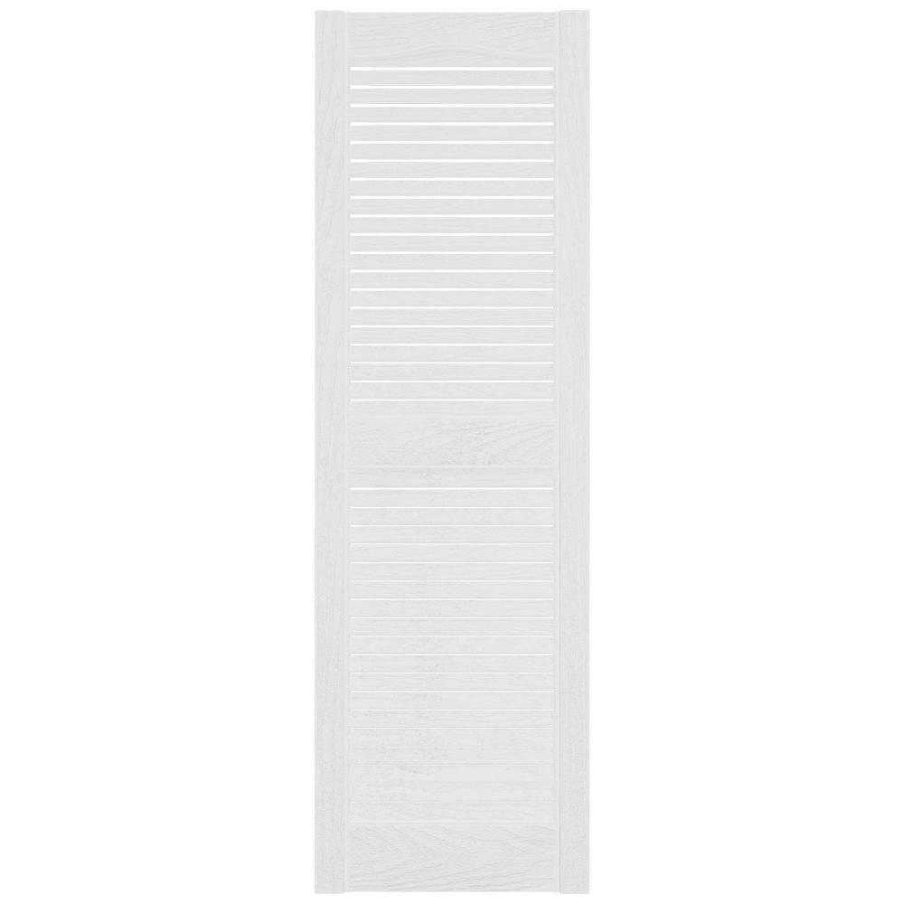 Mid America Mid-America Louvered Shutters