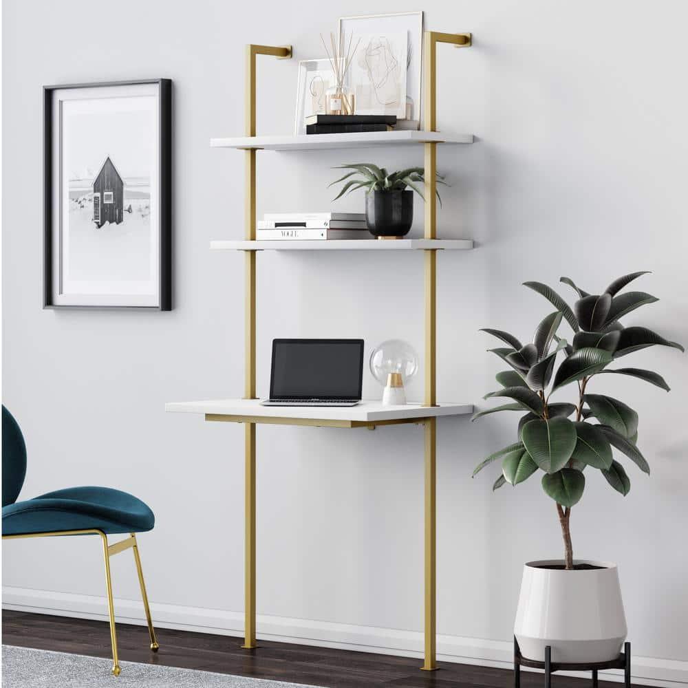 Theo Leaning/Ladder Desk