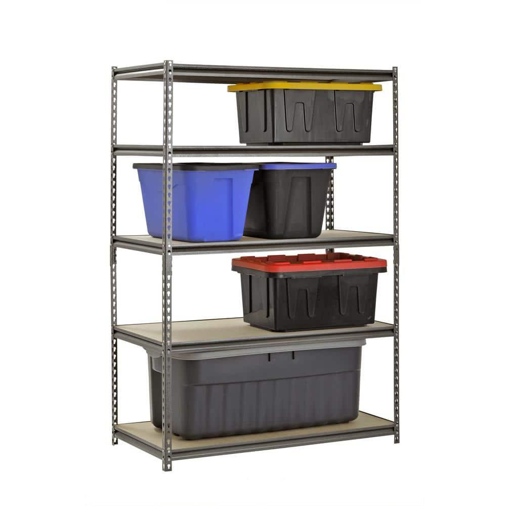 Muscle Rack Steel Shelving Unit