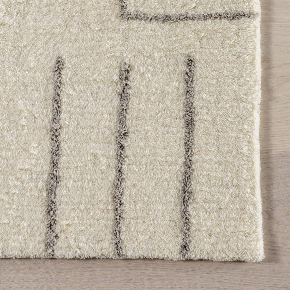 Frenshe Interiors x Rugs USA Frenshe Interiors x Rugs USA Outpost Graphic Area Rug