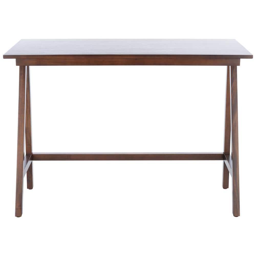 Redding Desk - Walnut - Safavieh