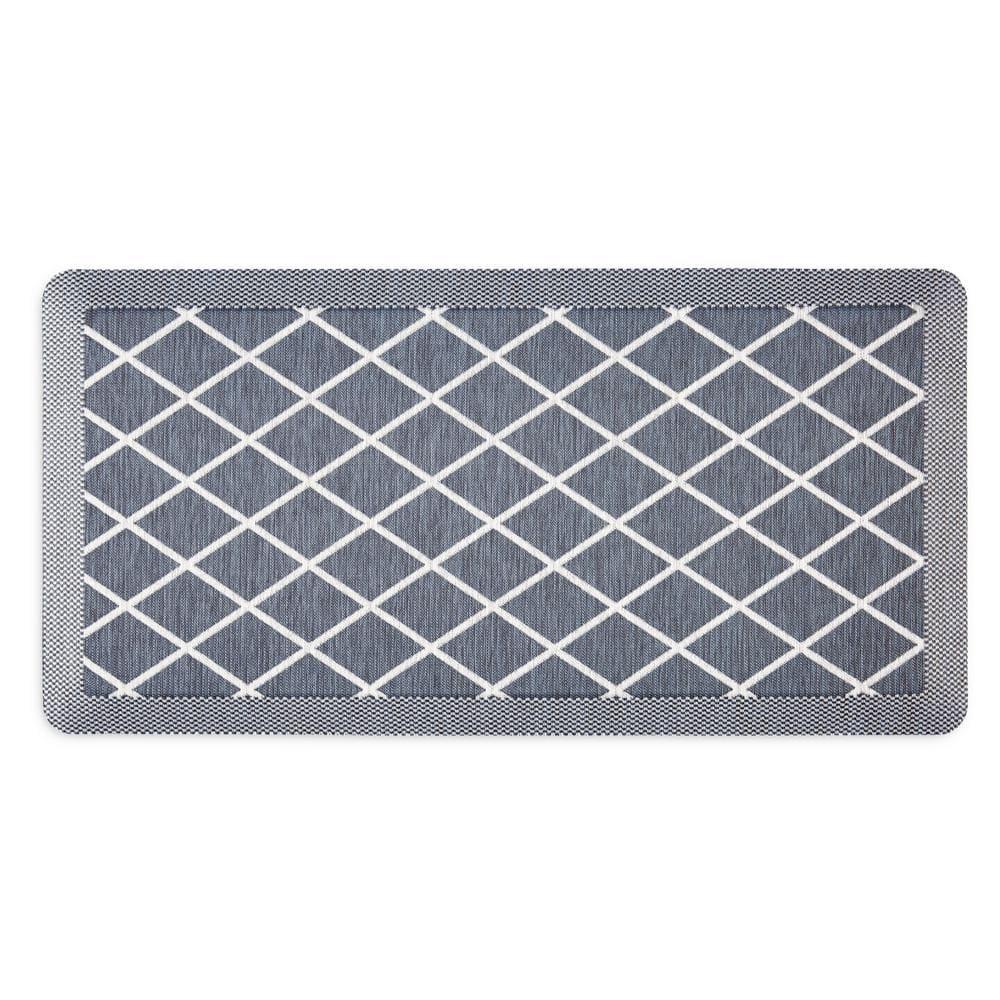 Martha Stewart Martha Stewart Miles Anti-Fatigue Air Mat Kitchen Mat