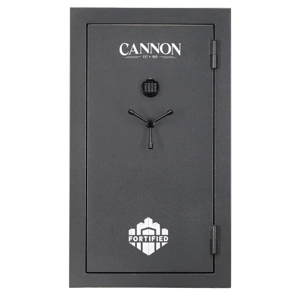 Cannon Fortified 49-Gun 60 Minutes Fire Rated Gun Safe