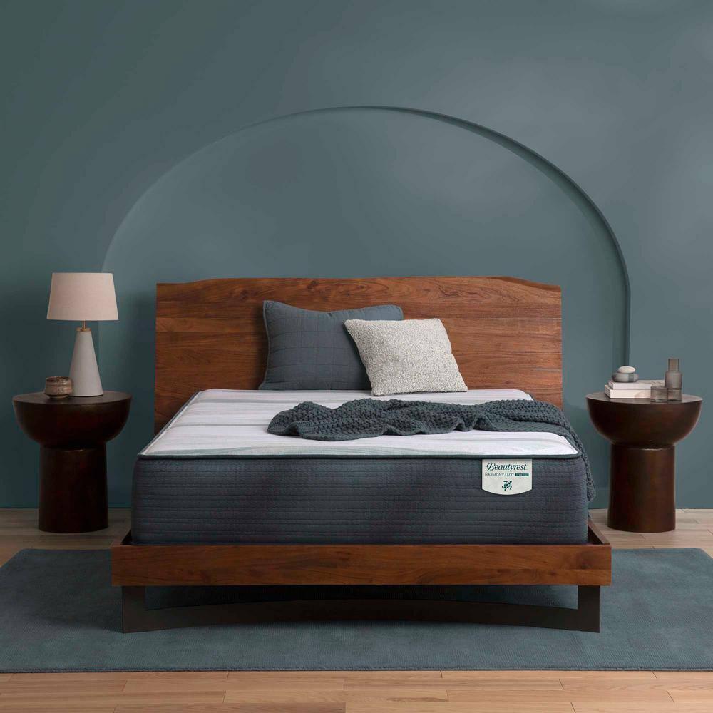 Beautyrest Harmony Lux Hybrid Oceanview Island Medium Twin Mattress