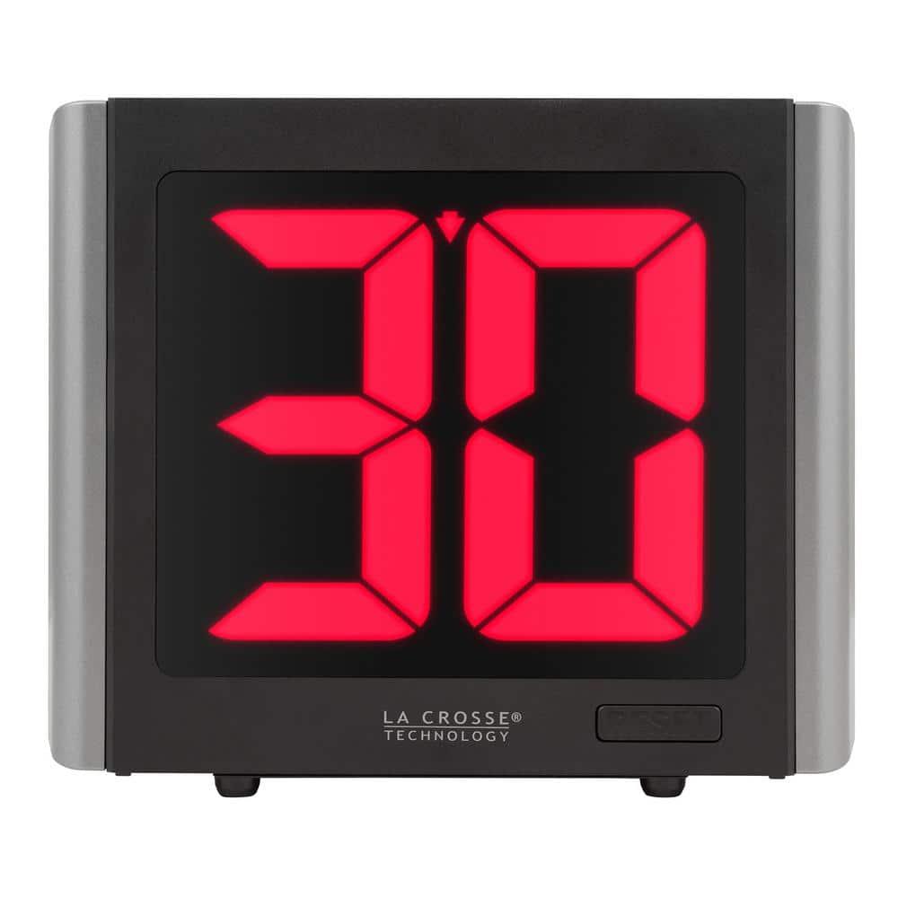 La Crosse Technology La Crosse Technology LED Countdown/Up Digital Timer