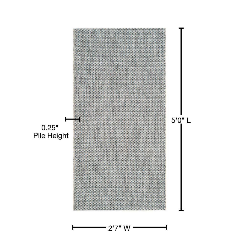 Herefordshire Performance Solid Color Rug