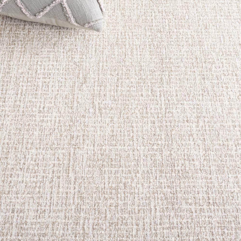 Martha Stewart Rugs Martha Stewart 300 Hand Tufted Wool Solid Color Rug